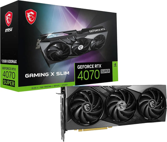 Best CPU for RTX 4070 Super in 2025