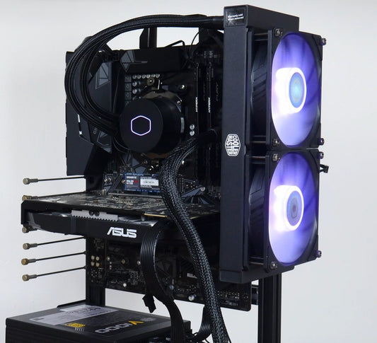 Cooler Master محتاج مبرد يسيطر علي درجه حراره المعالج ومش لاقي؟ يبقي عليك وعلي - ALARABIYA COMPUTER
