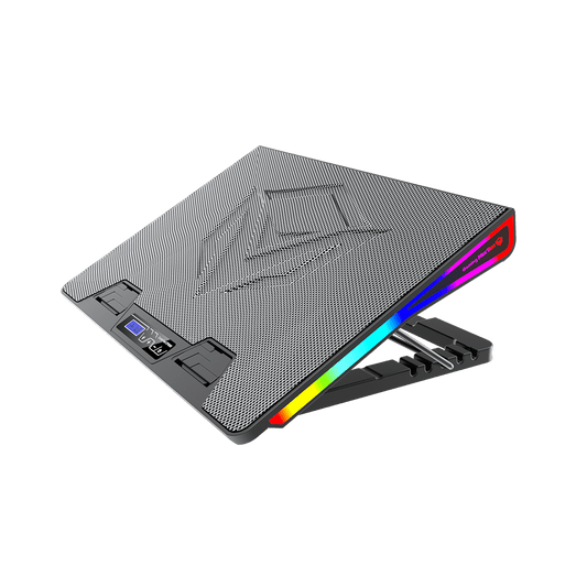 MEETION cp5050 Laptop Cooling Pad RGB