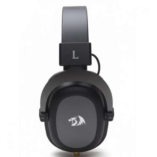 REDRAGON H510-FB Zeus Gaming Headset 7.1 Surround Sound - Black