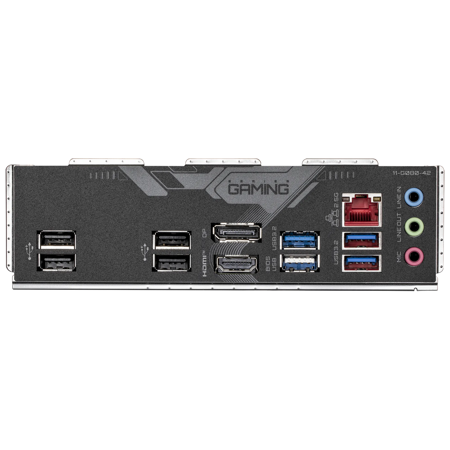 GIGABYTE B760M GAMING X DDR5 Motherboard Supports Intel Core 12th-13th-14th Gen CPUs With PCIe 5.0 x16 Slot, 2xPCIe 4.0 M.2 Slots, and DDR5 Memory