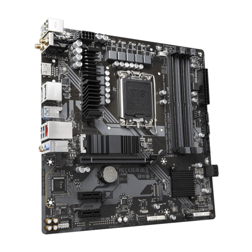 GIGABYTE B760M DS3H AX DDR4 WIFI LGA1700