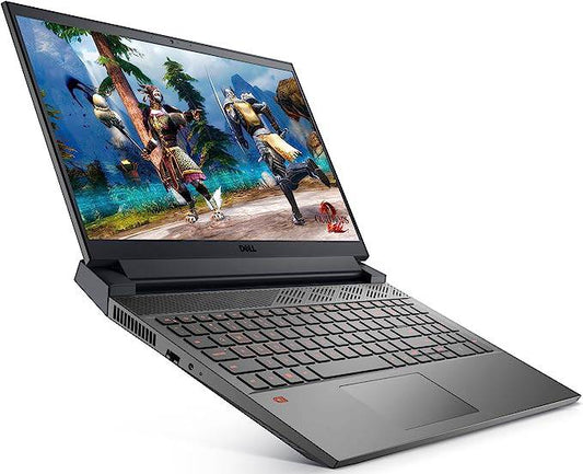 Dell Gaming G15 Intel core i7 11800H monitor 15.6 FHD 120HZ -ram 16g.b - ssd 512 m2 Vga 4GB GeForce 3050 RTX