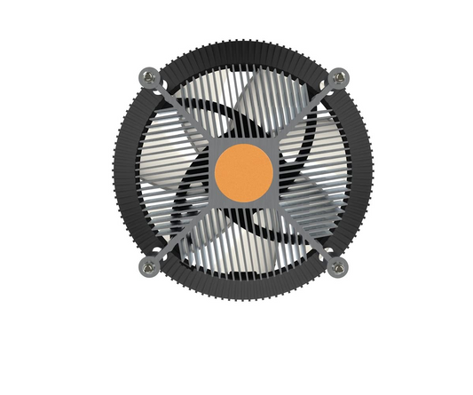 مبرد وحدة المعالجة المركزية Cooler Master i70C LGA 1700 ARGB - أسود