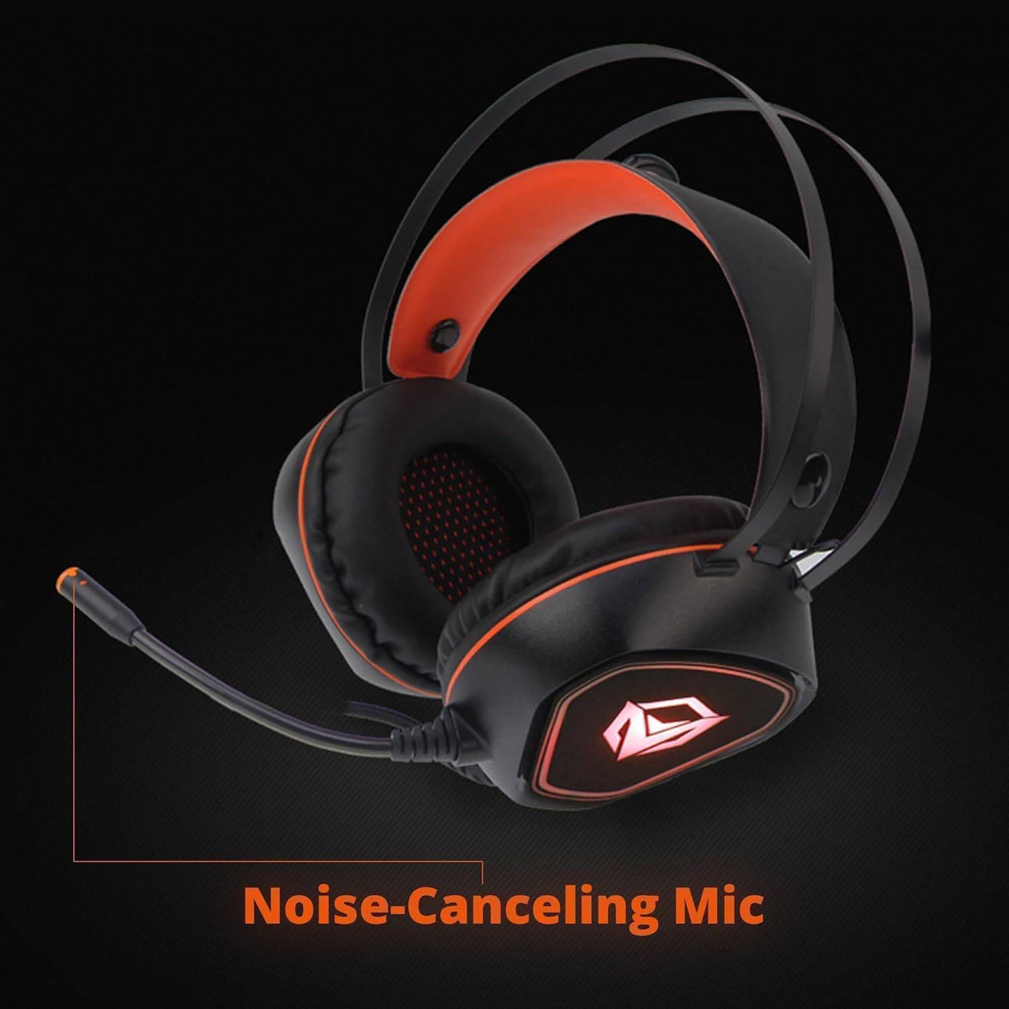 Meetion hp020 backlit gaming headset