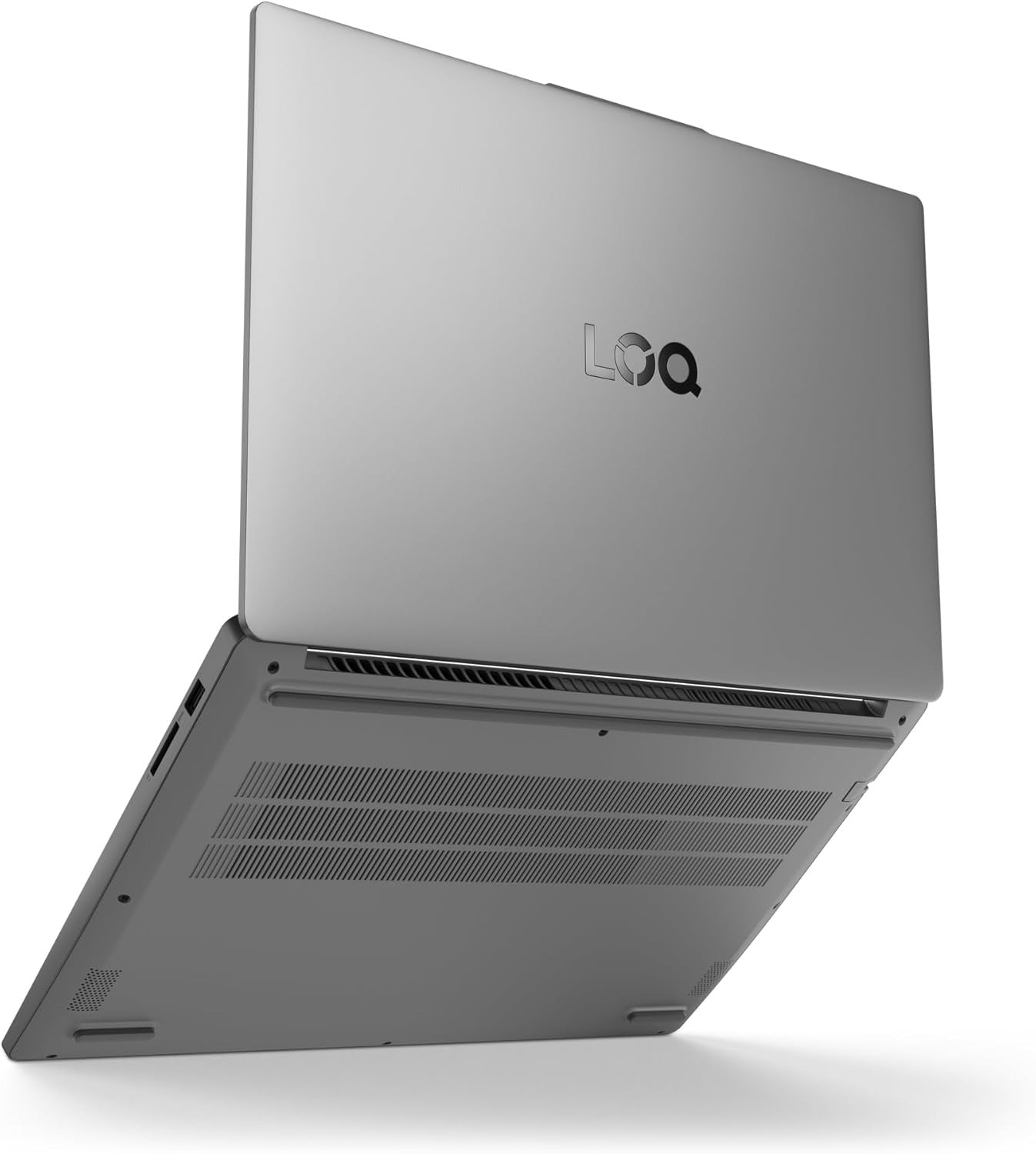 Lenovo LOQ 15IAX9E (Essential) Gaming - Intel Core i5-12450HX, NVIDIA GeForce RTX 2050 4GB GDDR6 Graphics, 16GB DDR5 RAM, 512GB SSD, 15.6" FHD (1920x1080) IPS 300nits 100% sRGB 144Hz