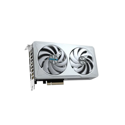 Gigabyte GeForce RTX 5060 EAGLE OC ICE 8GB GDDR7 Graphics Card