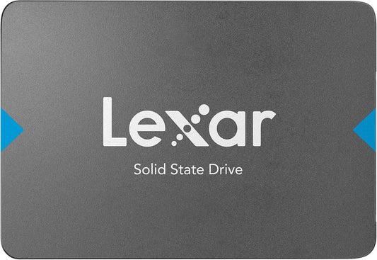 Lexar NQ100 2.5” SATA III SSD 480GB