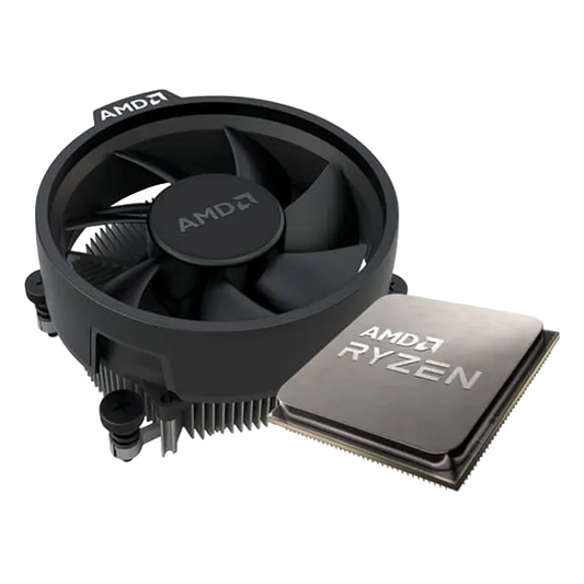 AMD Ryzen 5 5600 Desktop Processor 6 Core 12 Thread PCIe 4.0 (MPK)