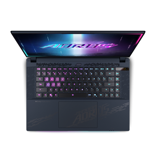 AORUS MASTER 16 BZH Gaming Laptop
