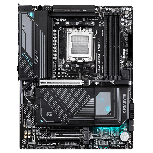 B850 GAMING X WIFI6E