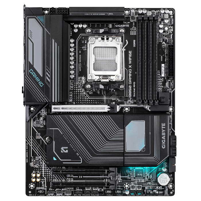 B850 GAMING X WIFI6E