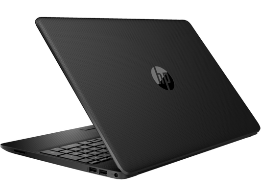 HP 15-dw3049ne Laptop - Intel Core i3-1115G4 - 256GB SSD - 4GB RAM - 15-6-inch - Integrated Intel UHD - Black