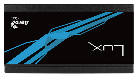 مزود الطاقة Aerocool LUX 750 واط 80+ برونزي