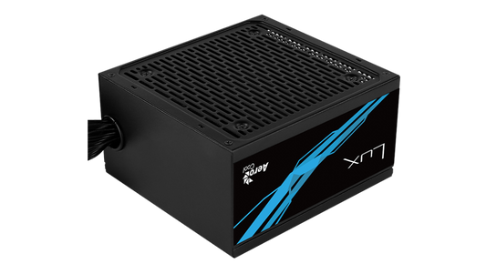 مزود الطاقة Aerocool LUX 750 واط 80+ برونزي