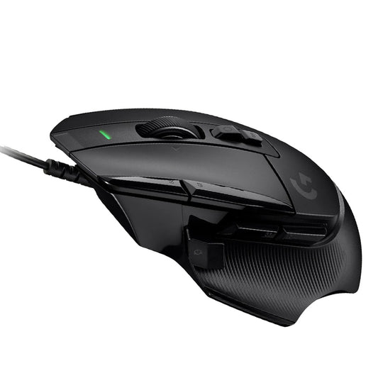 Logitech G502 X Gaming Mouse features a HERO 25K sensor  13 programmable buttons