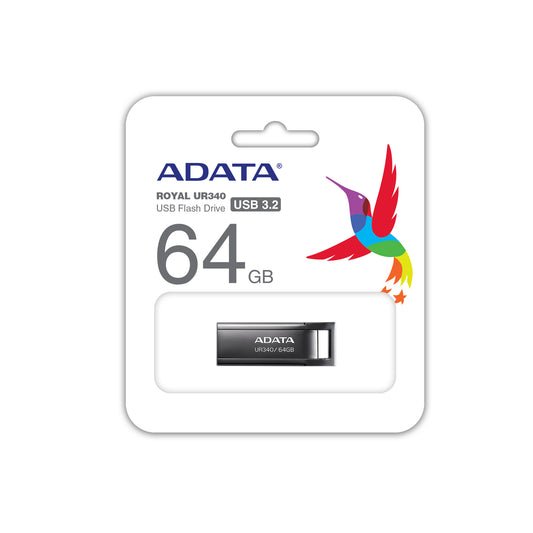 adata ur340 64gb USB 3.2 Flash Drive