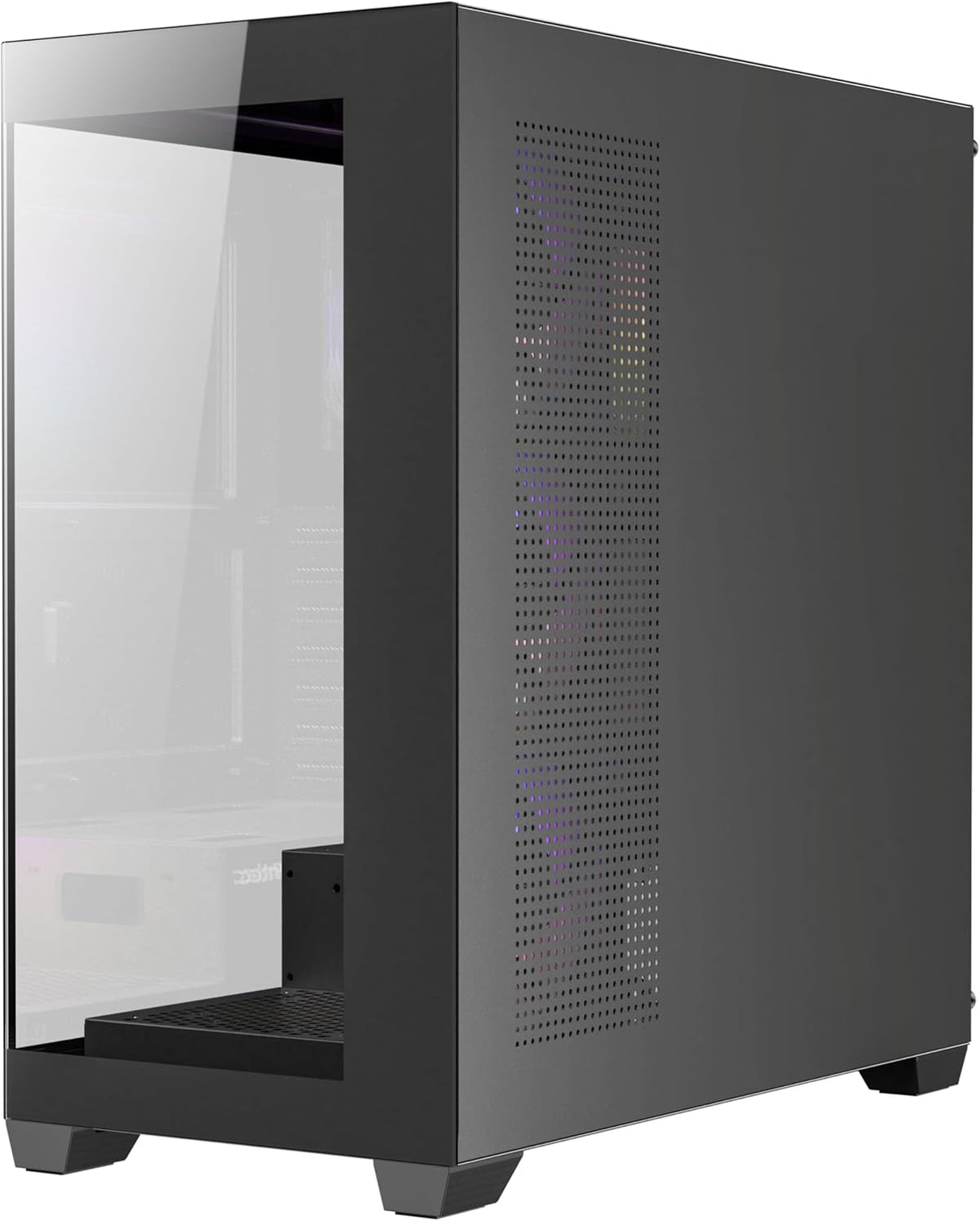 Antec CX300 AV65 ARGB Case with PSU Antec Atom 650w