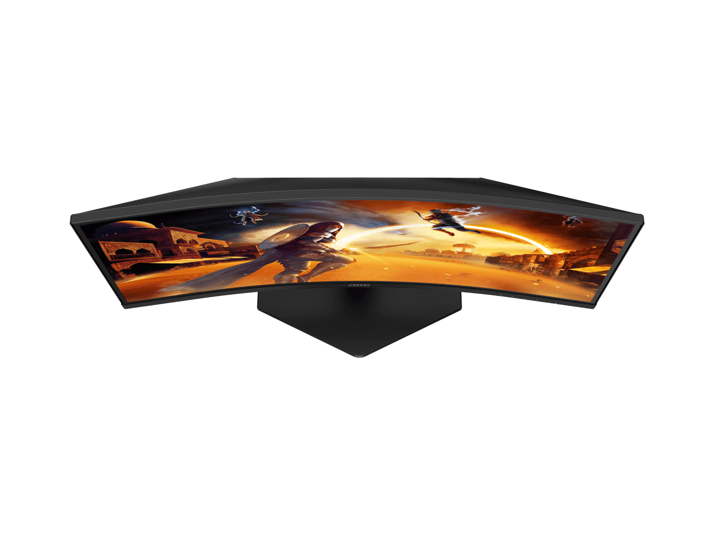 AOC C27G4ZE Curved 27" 280Hz 0.3MS 1080P Fast VA Panel