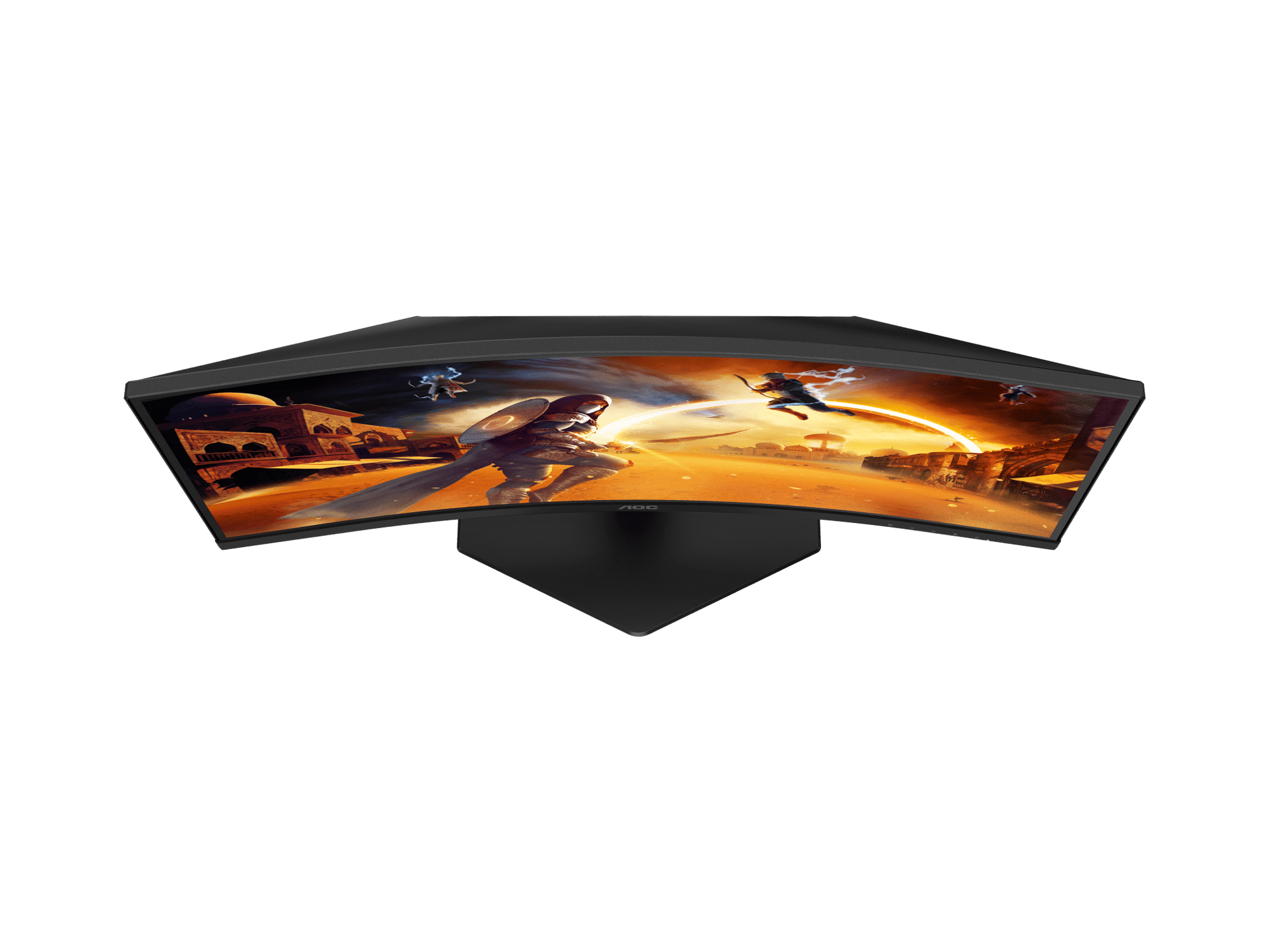 AOC C27G4ZE Curved 27" 280Hz 0.3MS 1080P Fast VA Panel