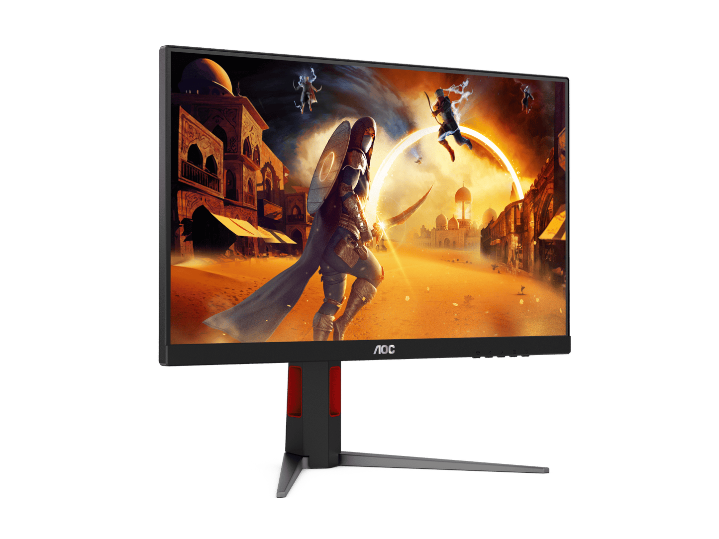 AOC Q27G4 QHD 27inch fast IPS 180Hz 1ms Gaming Monitor