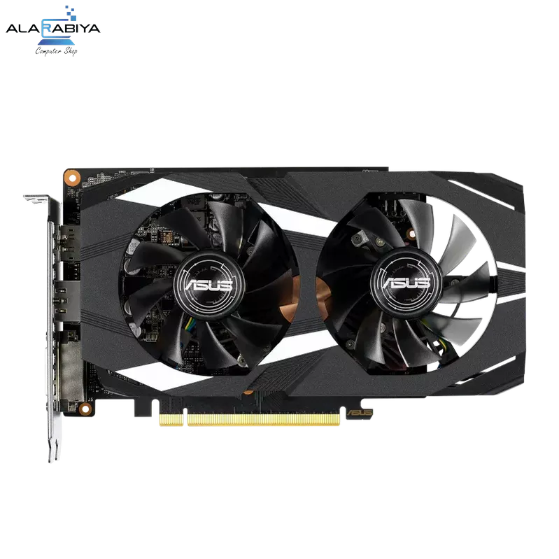 ASUS Dual GTX 1650 4GB GDDR6