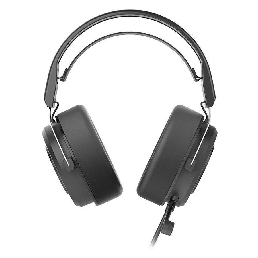 Bloody G535P RGB Stereo Sound Gaming Headset – 3.5mm + USB Black