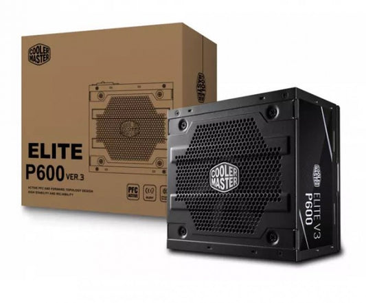 Cooler Master Elite P600 V3 Power Supply BOX