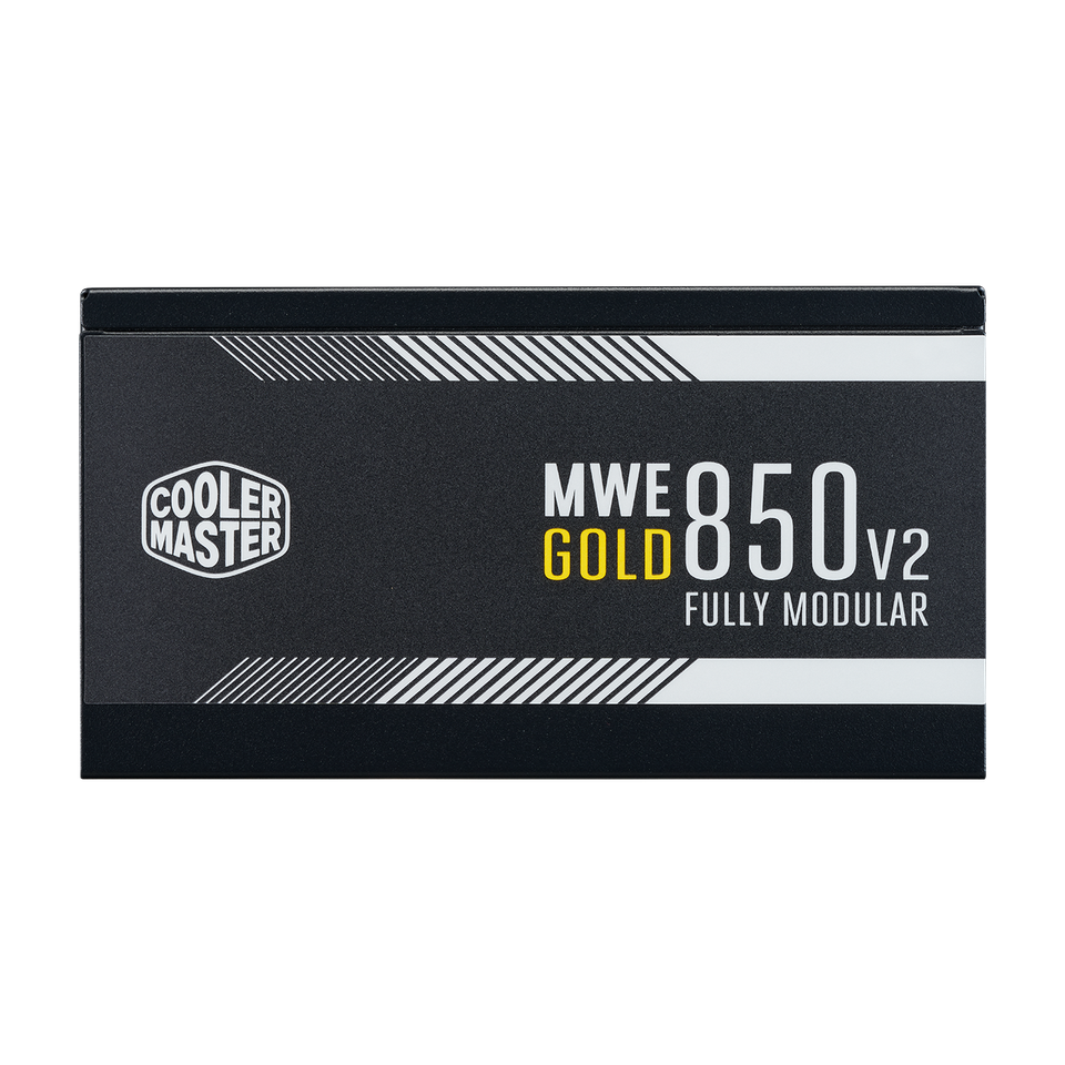 POWER SUPLY/COOLER MASTER/MWE Gold 850
V3 ATX3.1 w/EU cord