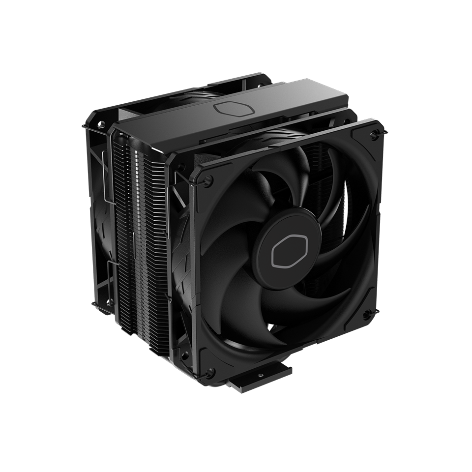 COOLER MASTER/Hyper 212 Black X Duo