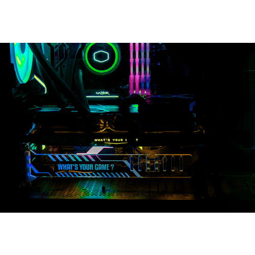 GALAX RTX™ 3060 Ti GDDR6X SG 1-Click OC Plus