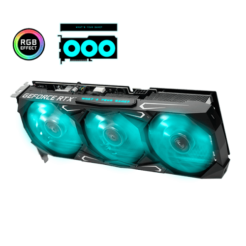 GALAX RTX™ 3060 Ti GDDR6X SG 1-Click OC Plus