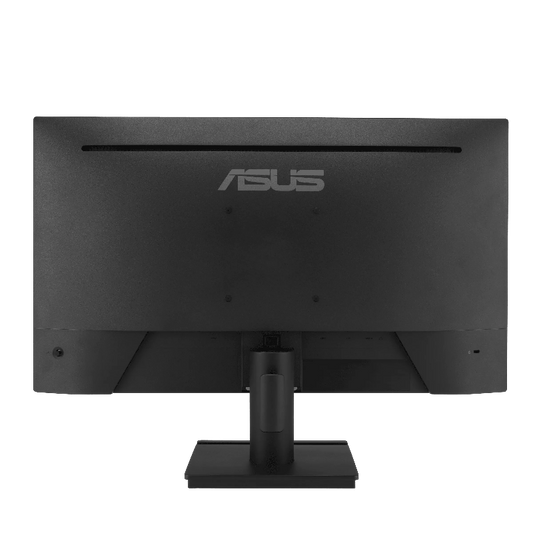 شاشة ألعاب ASUS VA249HG Eye Care مقاس 24 بوصة، IPS، دقة عالية كاملة، 99% sRGB، بدون إطار، 120 هرتز، مزامنة متكيفة، 1 مللي ثانية MPRT، HDMI، VGA، ضوء أزرق منخفض، خالية من الوميض