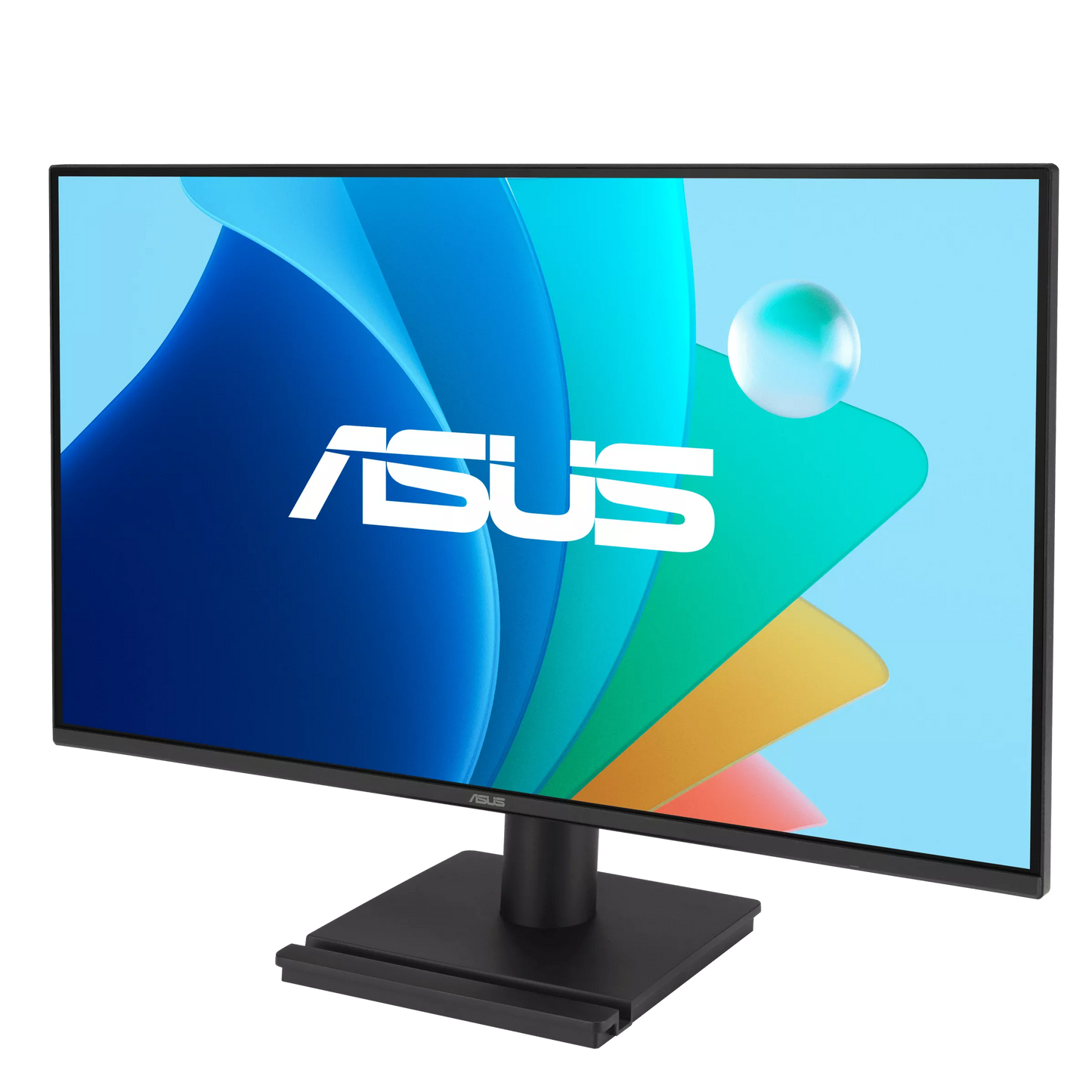 ASUS VA249HG Eye Care Gaming Monitor 24-inch , IPS, Full HD, 99% sRGB, Frameless, 120Hz, Adaptive-Sync, 1ms MPRT, HDMI, VGA, Low Blue Light, Flicker Free