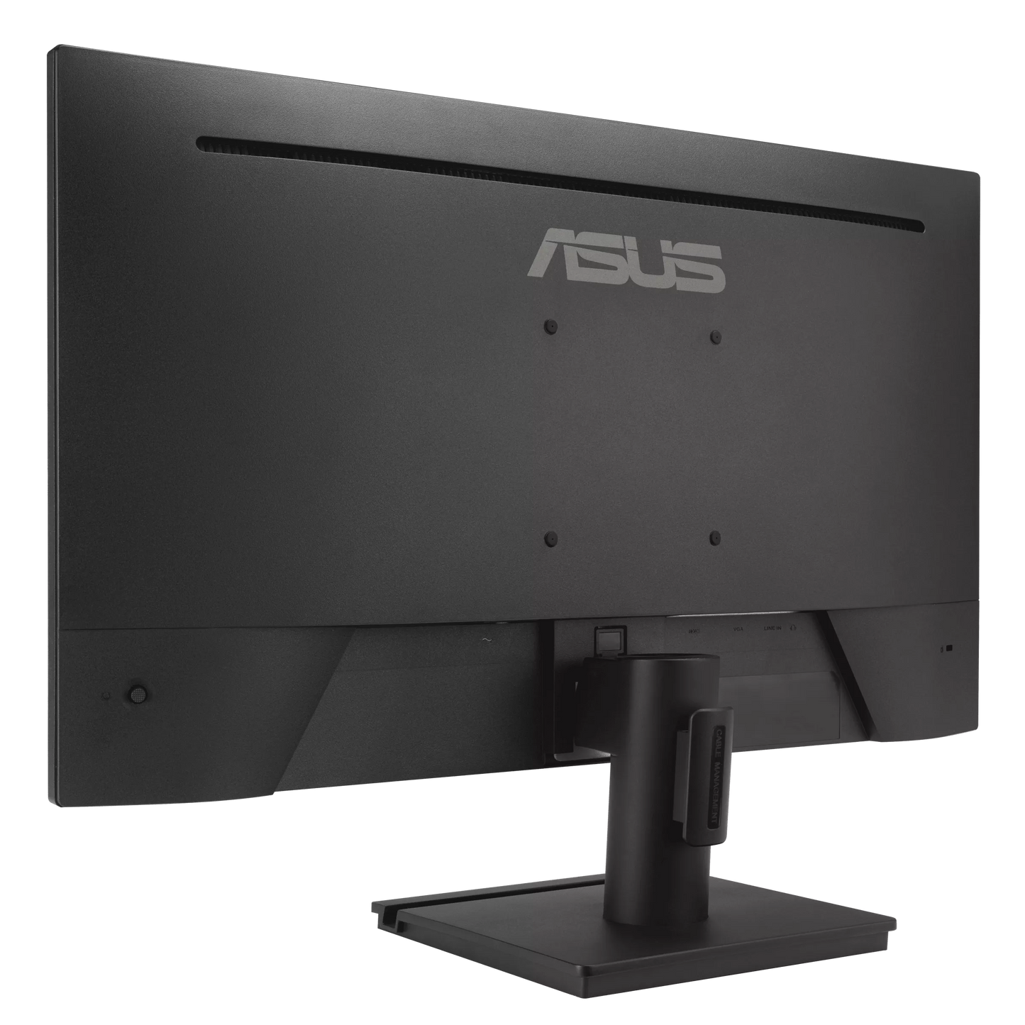 ASUS VA249HG Eye Care Gaming Monitor 24-inch , IPS, Full HD, 99% sRGB, Frameless, 120Hz, Adaptive-Sync, 1ms MPRT, HDMI, VGA, Low Blue Light, Flicker Free