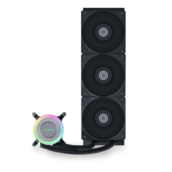 Lian Li Galahad II Lite 360MM Performance Black AIO Liquid Cpu Cooler