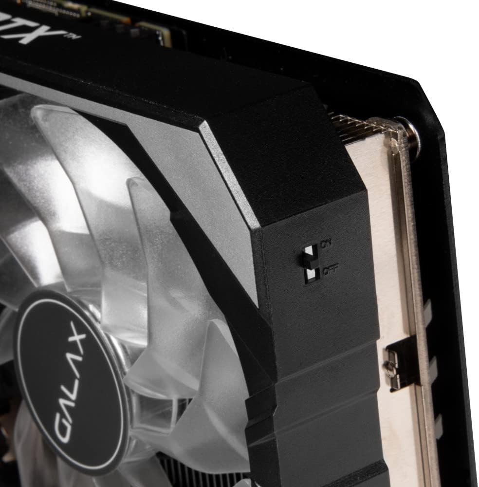Galax RTX 3050 EX (1-Click OC) 8GB GDDR6
