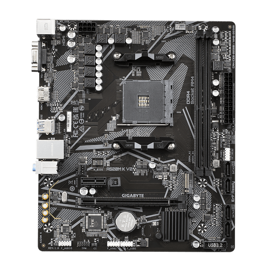 Gigabyte A520M k V2