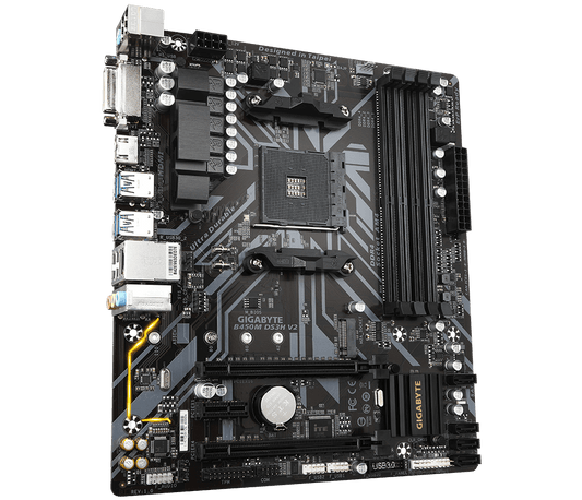 gigabyte B450M DS3H V2