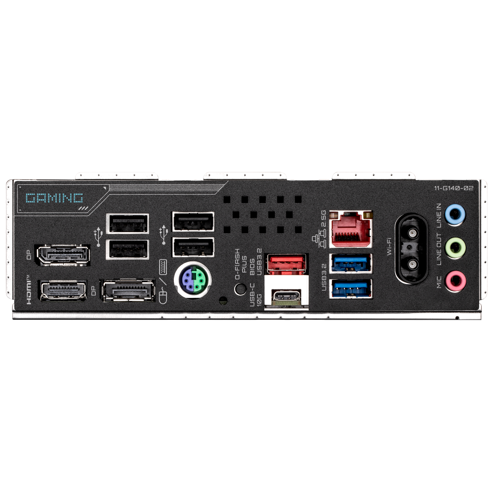 GIGABYTE B850M GAMING X WIFI6E AM5 DDR5 - ALARABIYA COMPUTER