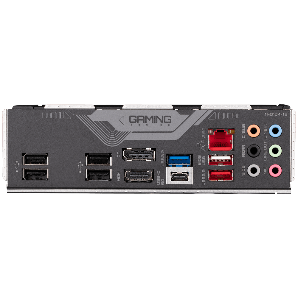 Gigabyte B760 Gaming X Intel LGA 1700 ATX DDR5 Motherboard