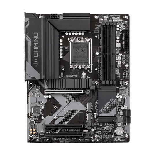 Gigabyte B760 Gaming X Intel LGA 1700 ATX DDR5 Motherboard