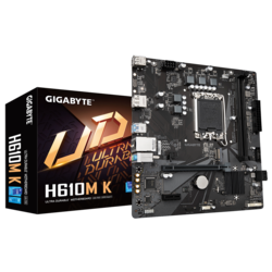 gigabyte h610m k ddr4 lga1700