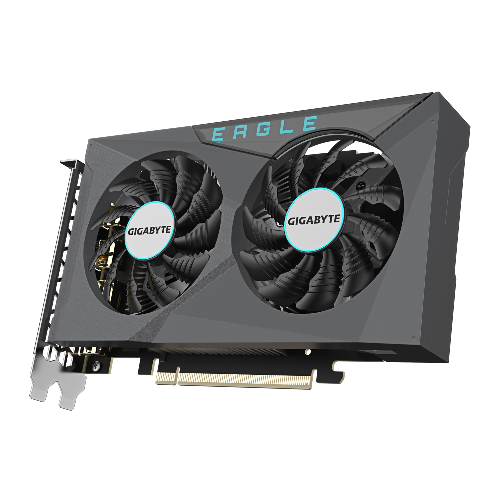 GIGABYTE GeForce RTX 3050 EAGLE OC 6G