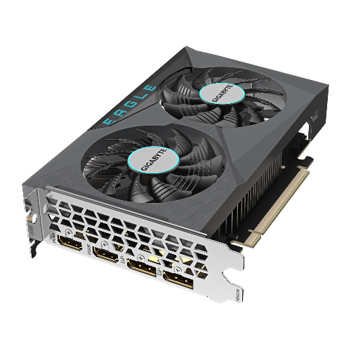 GIGABYTE GeForce RTX 3050 EAGLE OC 6G