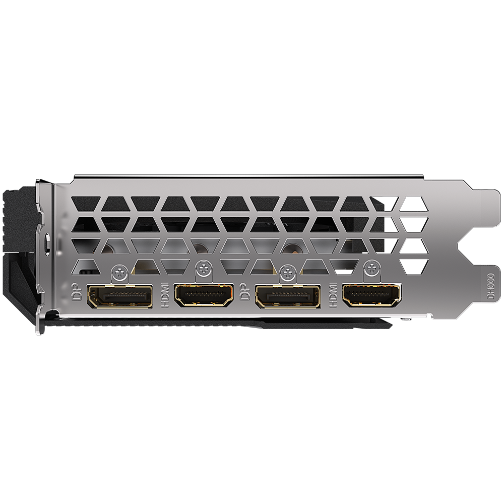 Gigabyte GeForce RTX 3060 GAMING OC 8G