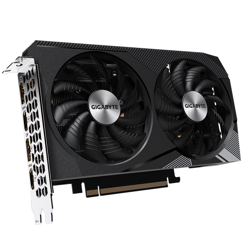Gigabyte GeForce RTX 3060 GAMING OC 8G