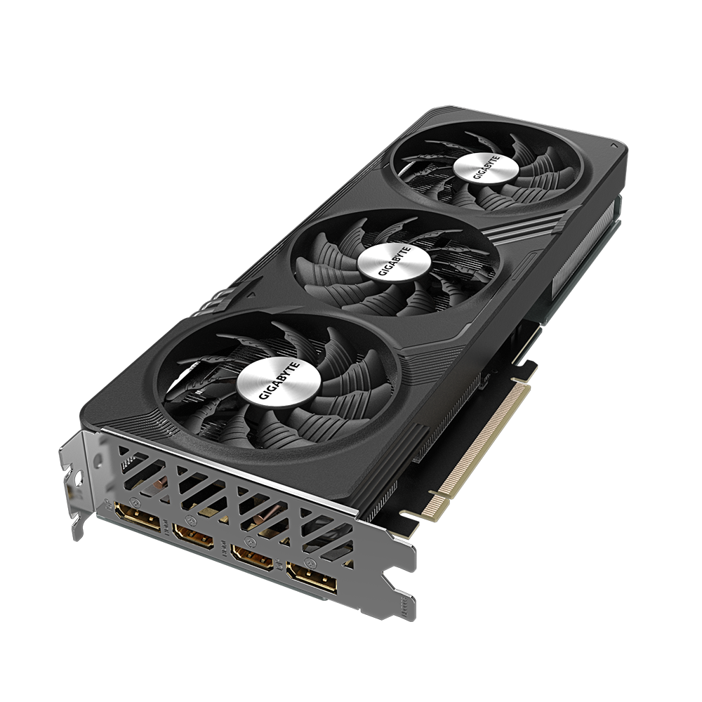 Gigabyte GeForce RTX 4060 GAMING OC 8G 3Xfan