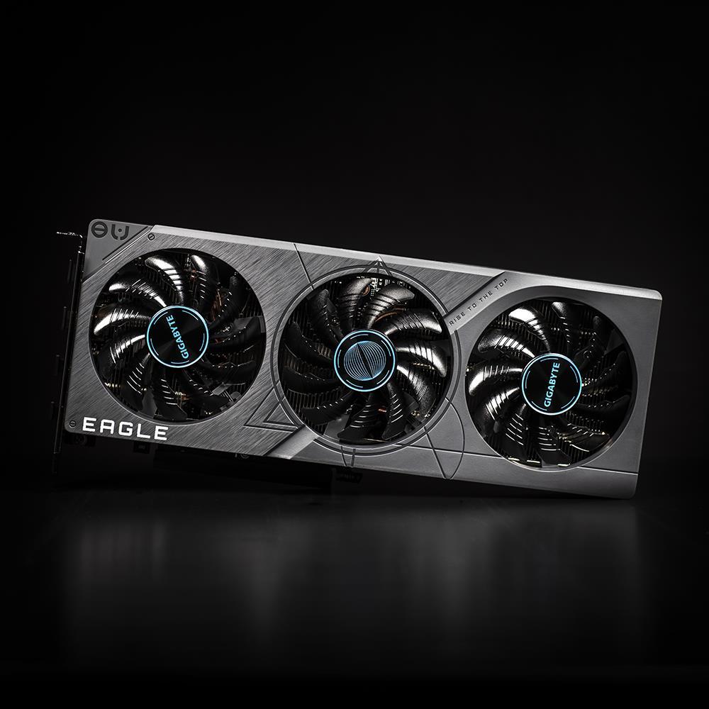 GIGABYTE GeForce RTX 4060 Ti Eagle OC 8G Graphics Card 3X Fans
