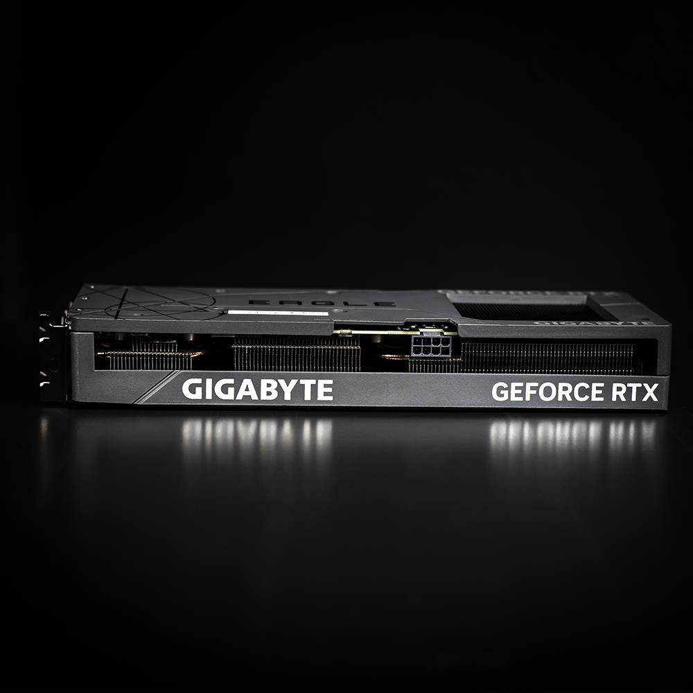 GIGABYTE GeForce RTX 4060 Ti Eagle OC 8G Graphics Card 3X Fans